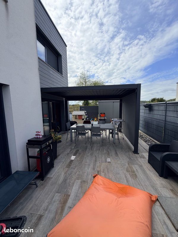 Maison à vendre, 110m², Grandfontaine