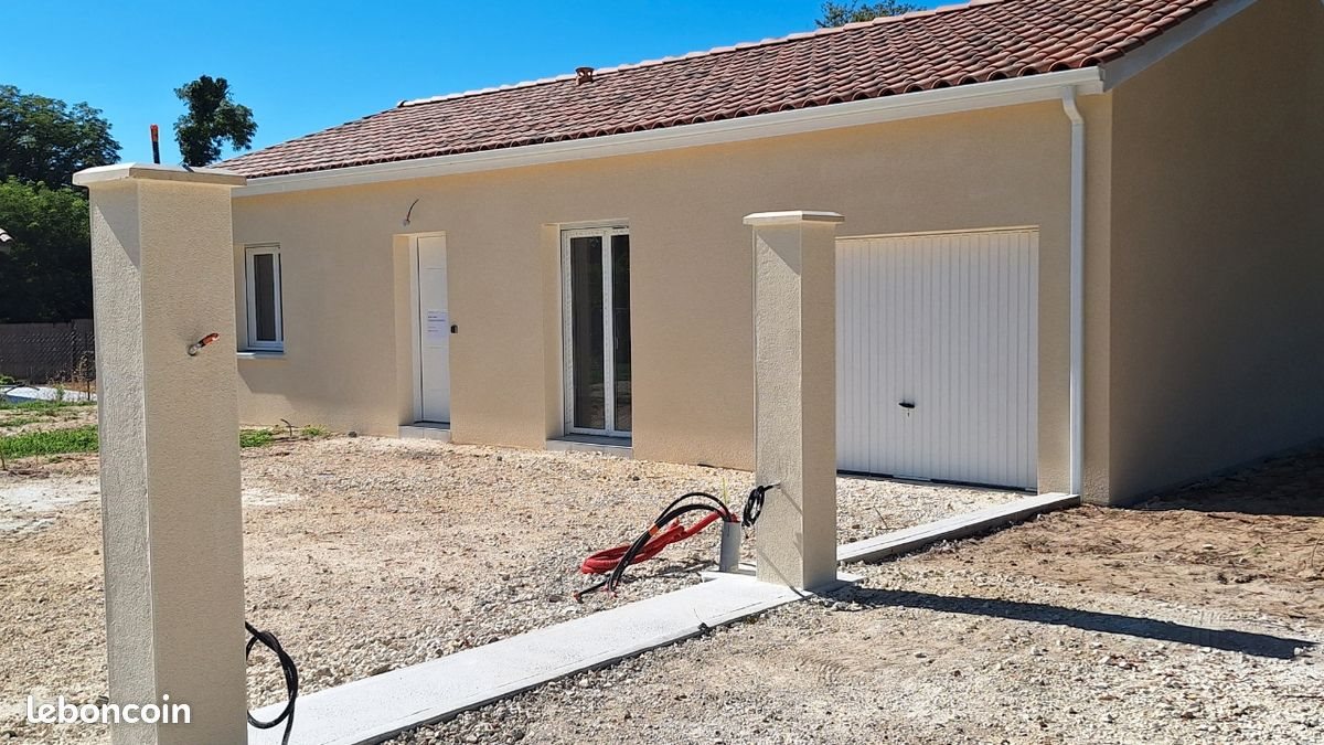 Maison à vendre, 85m², Roaillan