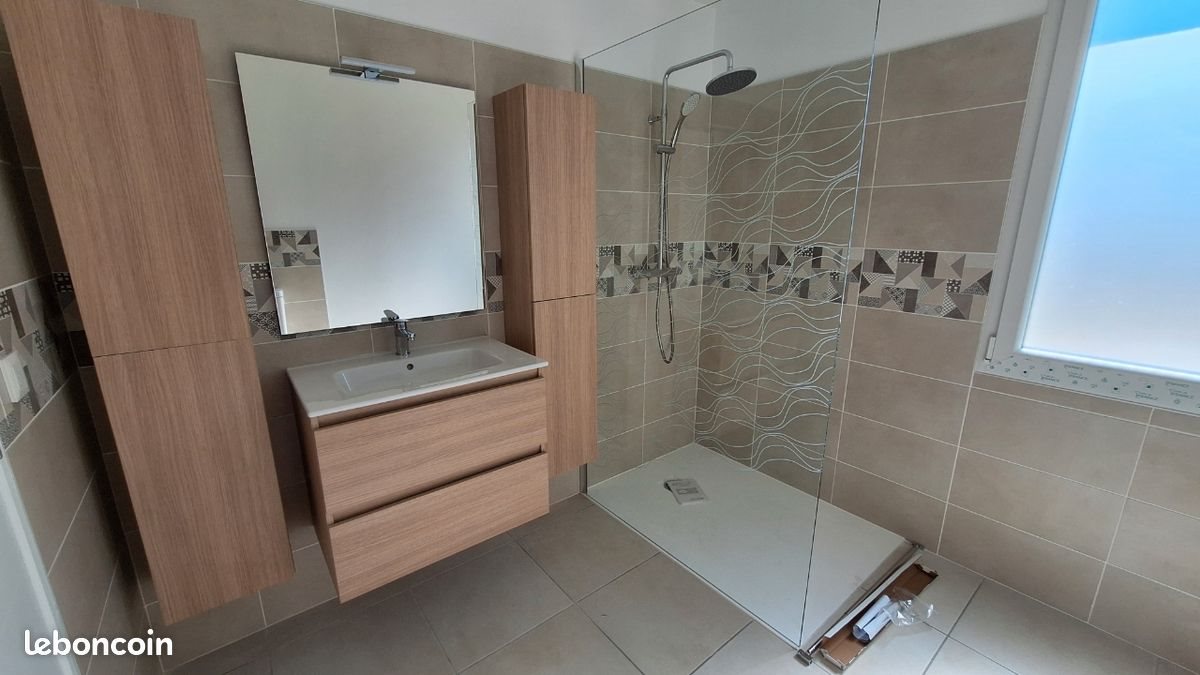 Maison à vendre, 85m², Roaillan