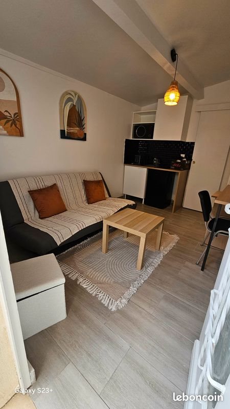 Appartement à louer, 14m², Drancy
