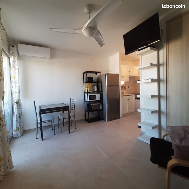 Appartement à louer, 19m², Balaruc-les-Bains