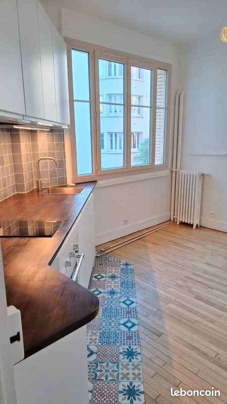 Appartement à vendre, 55m², La Garenne-Colombes