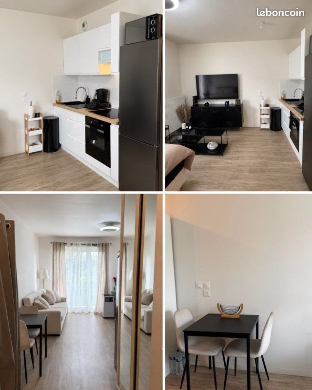 Appartement à louer, 29m², Le Blanc-Mesnil