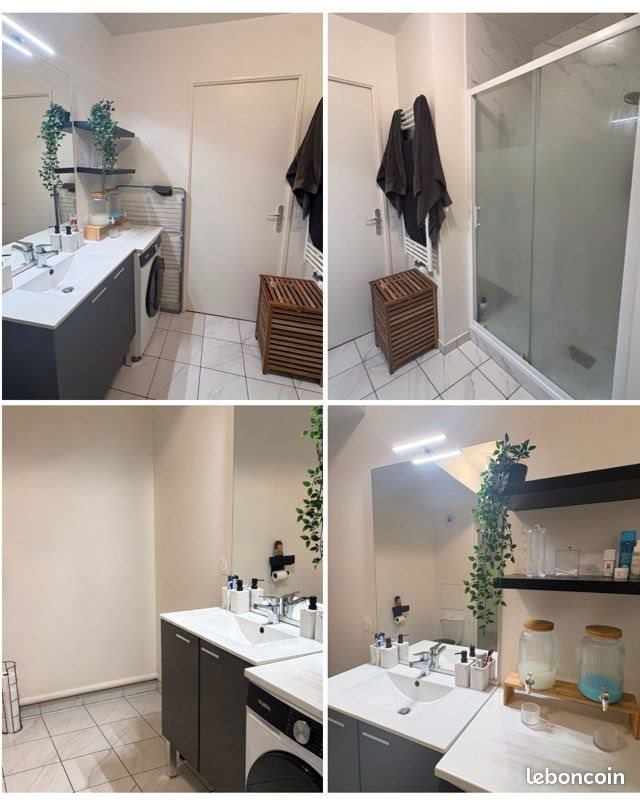Appartement à louer, 29m², Le Blanc-Mesnil
