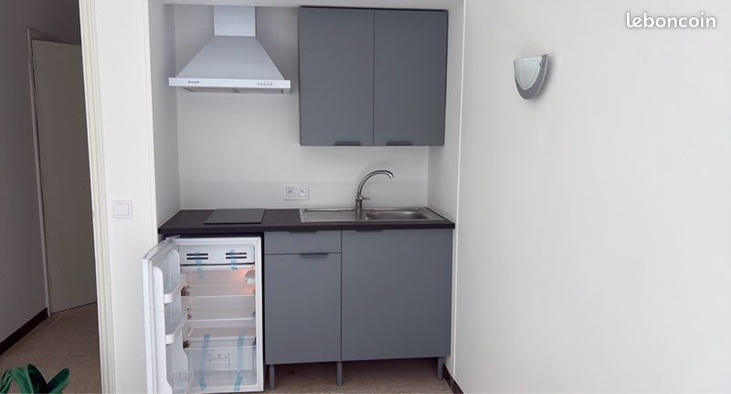 Appartement à louer, 19m², Cannes