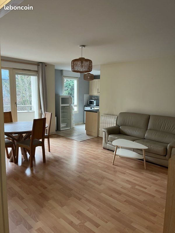 Appartement à louer, 41m², Tassin-la-Demi-Lune