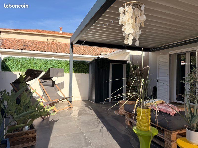 Maison à vendre, 46m², Mauguio