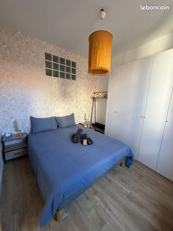 Appartement à louer, 35m², Antibes