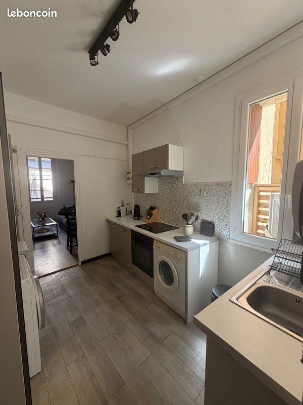 Appartement à louer, 35m², Antibes