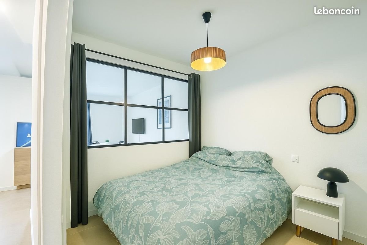 Appartement à louer, 27m², Antibes