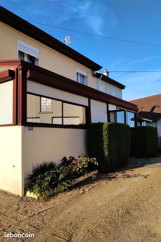 Maison à vendre, 91m², Creuzier-le-Vieux