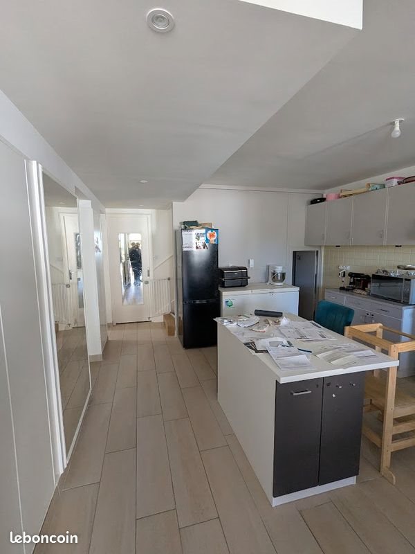 Maison à vendre, 91m², Creuzier-le-Vieux