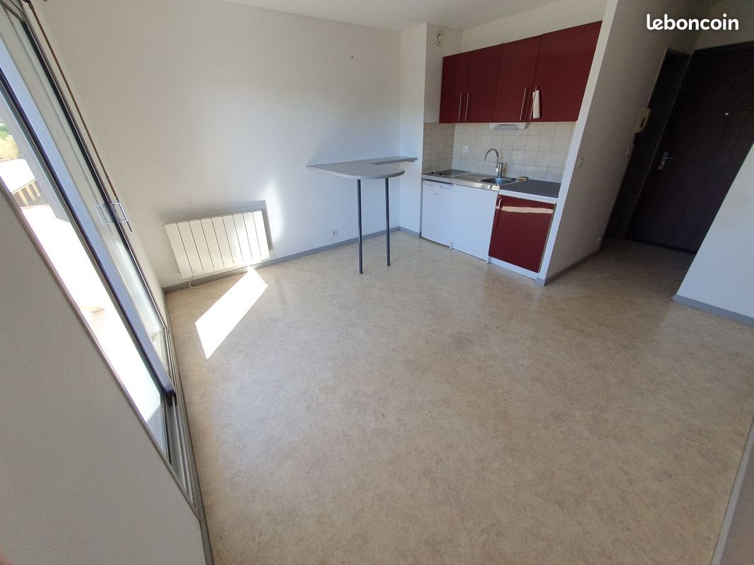 Appartement à louer, 20m², Besançon