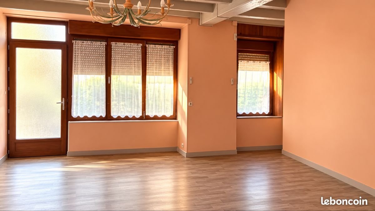 Maison à vendre, 126m², Mansle