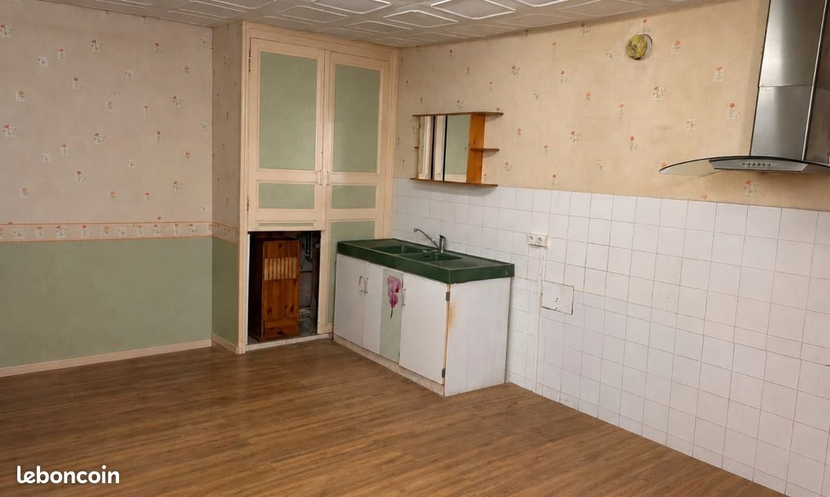 Maison à vendre, 126m², Mansle