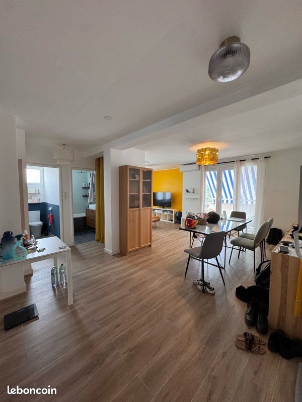 Appartement à louer, 75m², Marignane