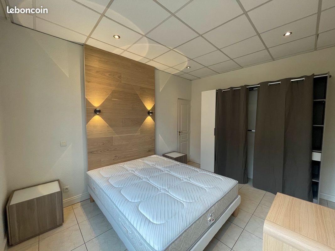 Appartement à louer, 37m², Montluçon