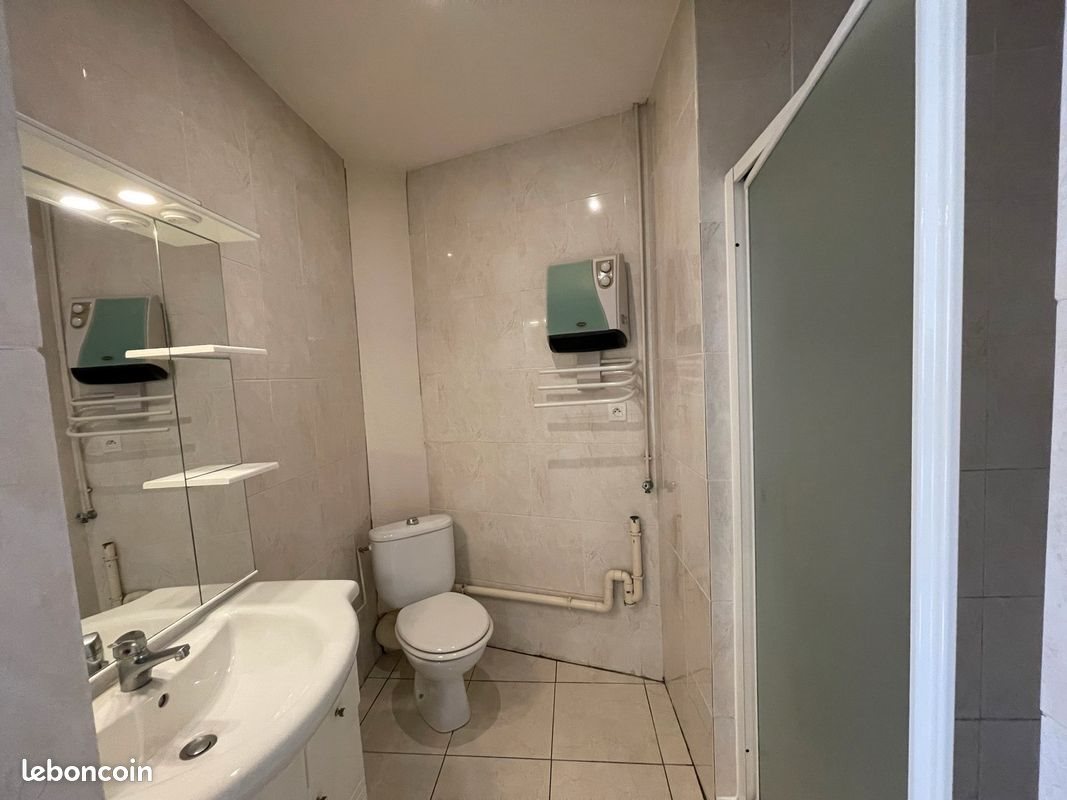 Appartement à louer, 37m², Montluçon