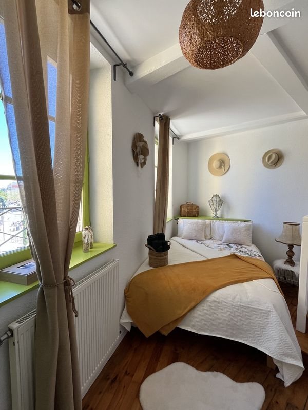 Appartement à louer, 45m², Roanne