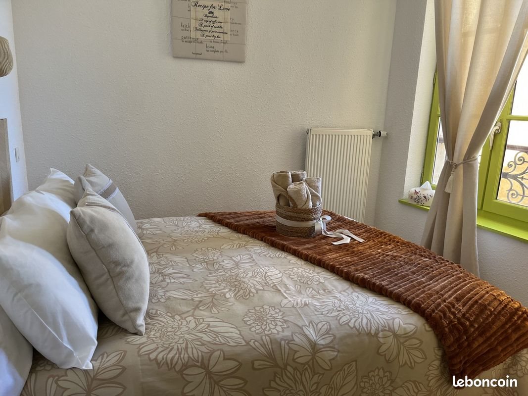 Appartement à louer, 45m², Roanne