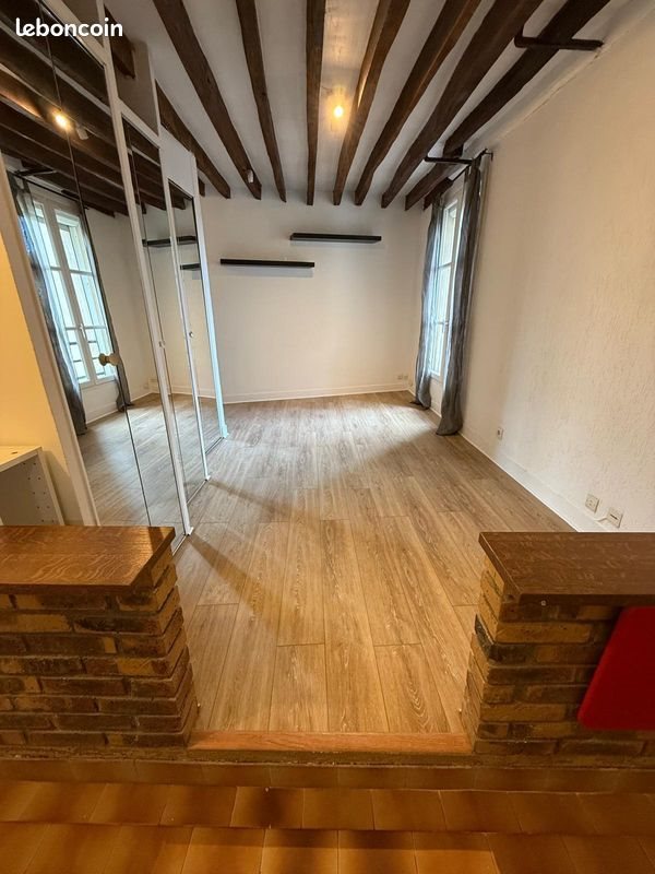 Appartement à louer, 20m², Charenton-le-Pont