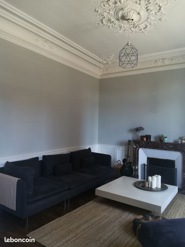 Appartement à vendre, 69m², Rennes