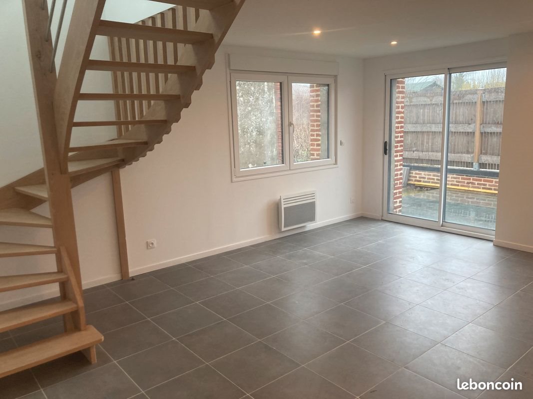 Maison à louer, 74m², Halluin