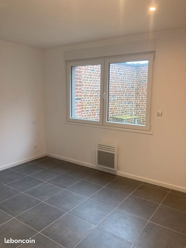 Maison à louer, 74m², Halluin