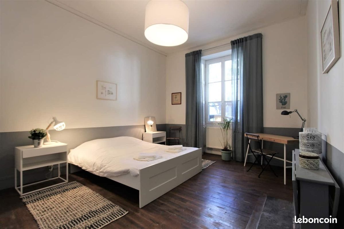 Appartement à louer, 63m², Nantes