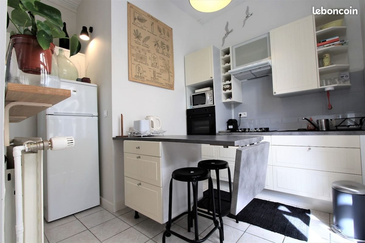 Appartement à louer, 63m², Nantes