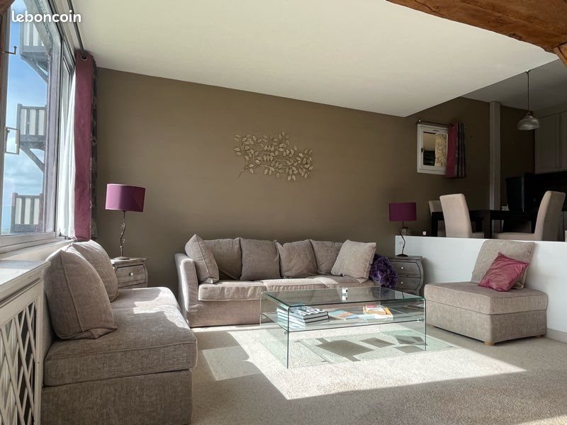 Appartement à louer, 45m², Tourgéville