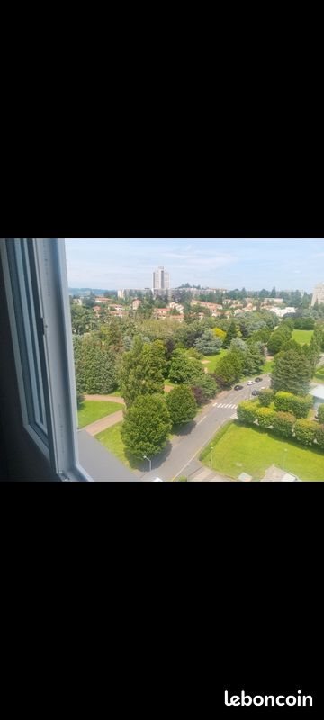 Appartement à louer, 32m², Saint-Etienne