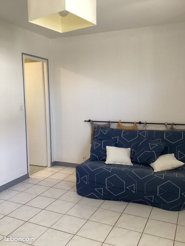 Appartement à louer, 19m², Luçon