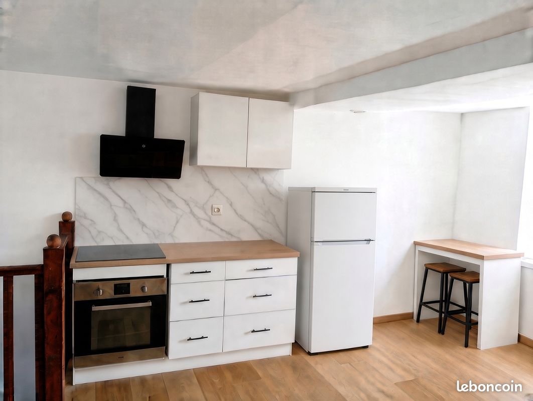 Appartement à louer, 48m², Wignehies