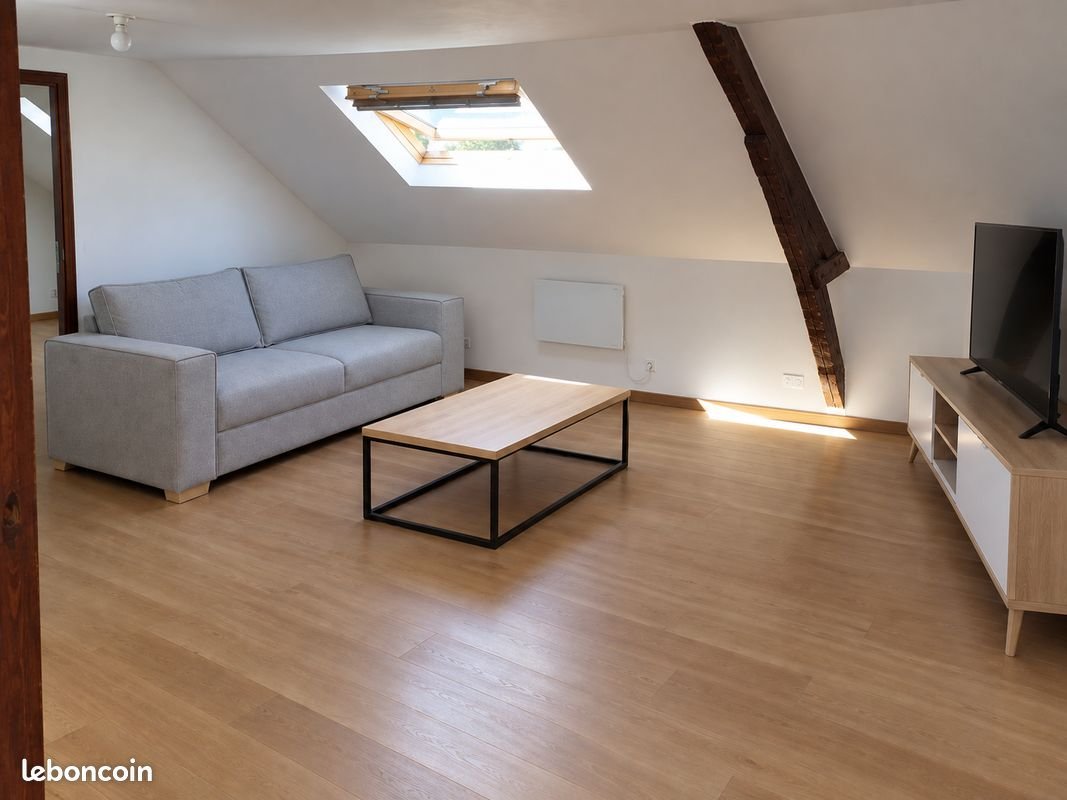 Appartement à louer, 48m², Wignehies