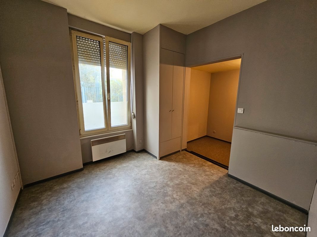Appartement à louer, 23m², Nancy