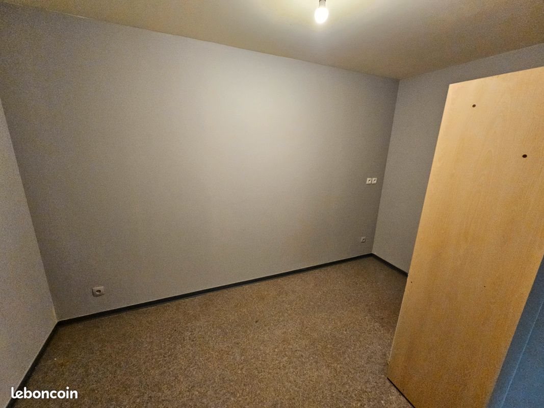 Appartement à louer, 23m², Nancy