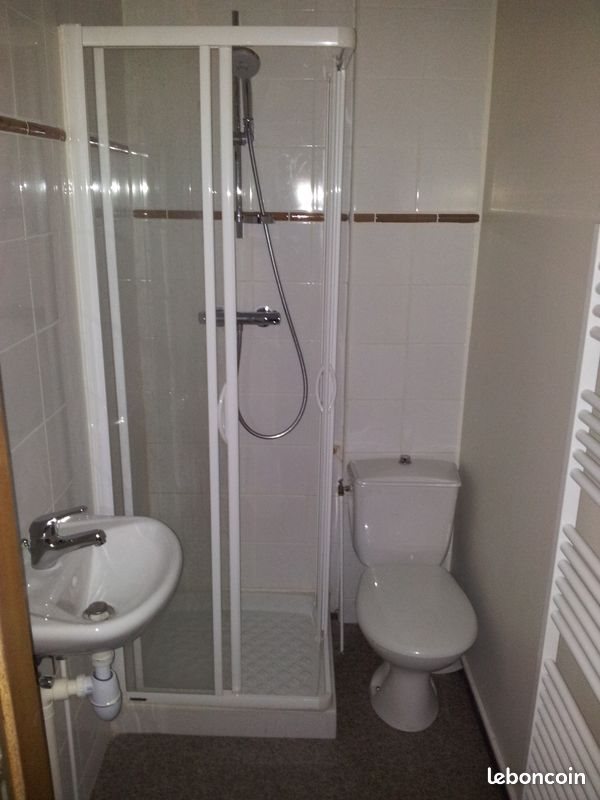 Appartement à louer, 23m², Nancy