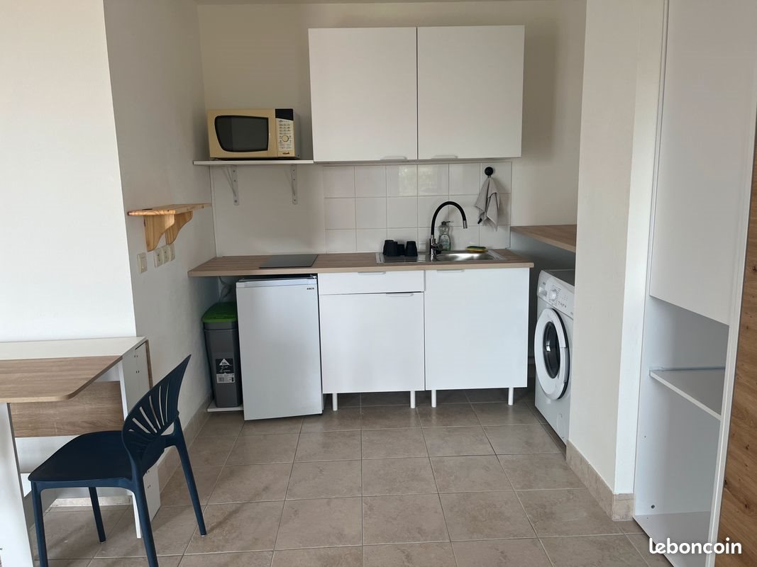 Appartement à louer, 28m², Vannes
