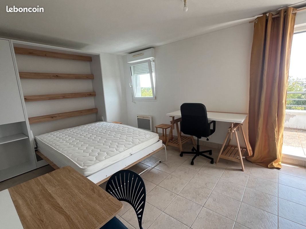 Appartement à louer, 28m², Vannes
