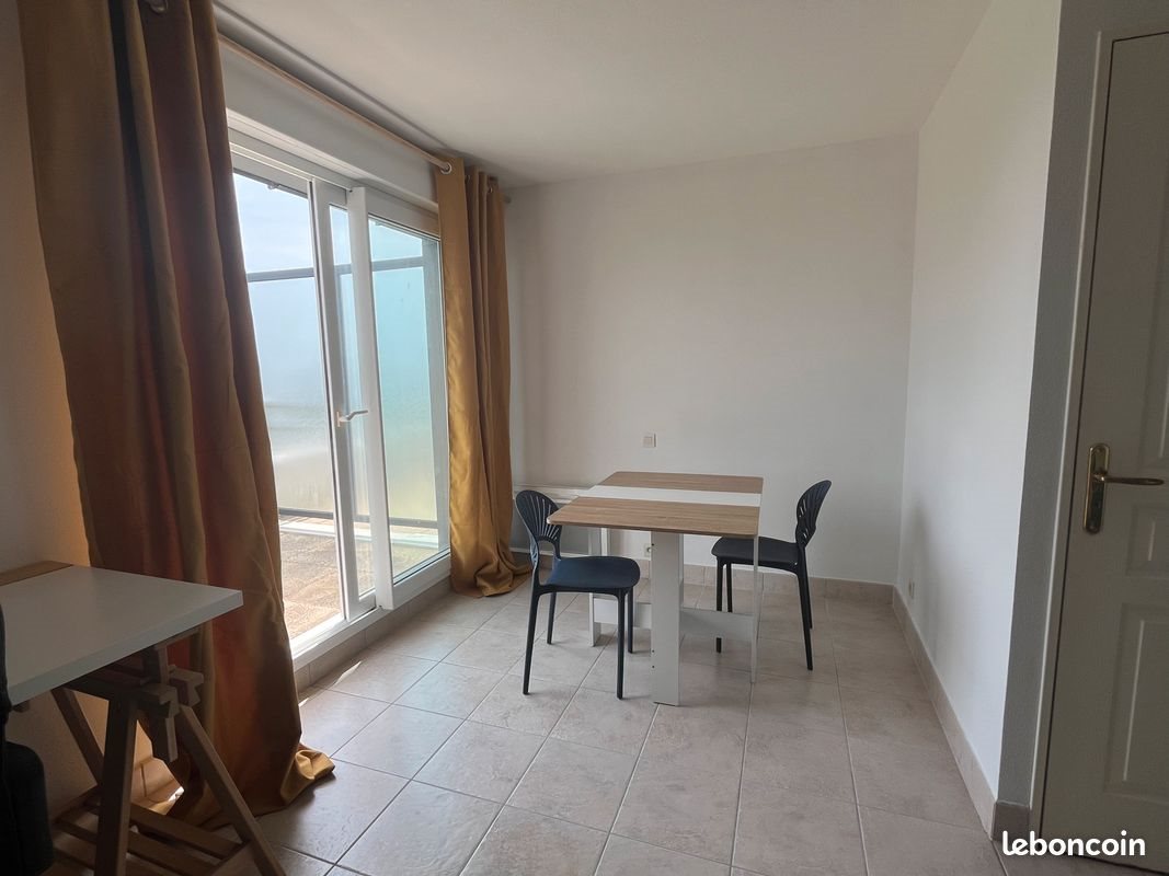 Appartement à louer, 28m², Vannes