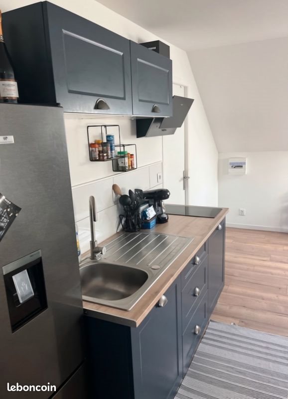 Appartement à louer, 42m², Châteaulin