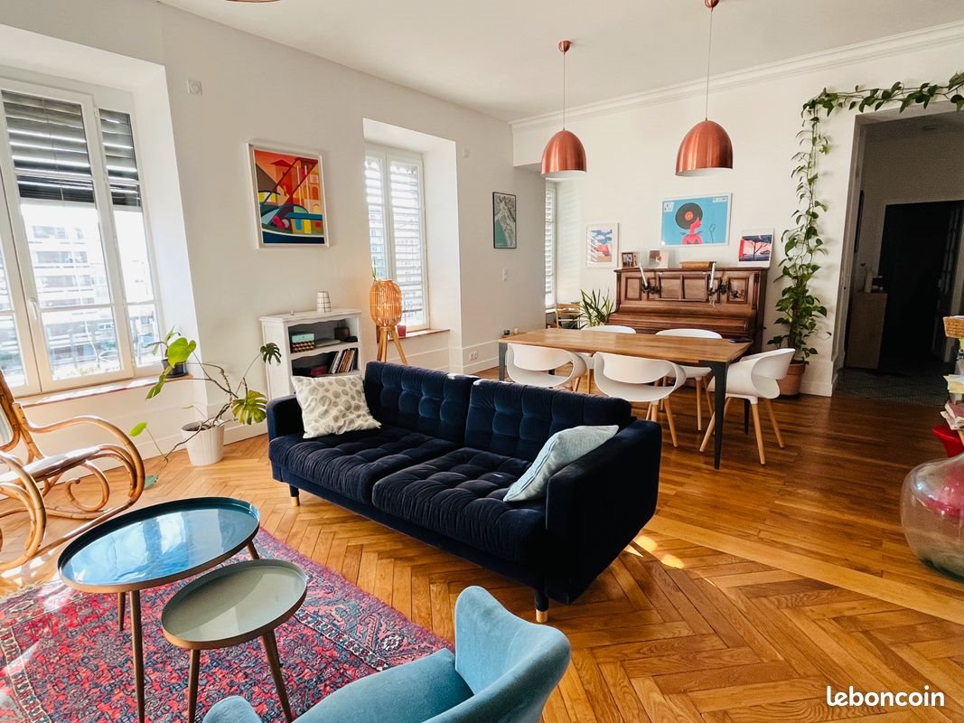 Appartement à vendre, 159m², Lyon 7ème