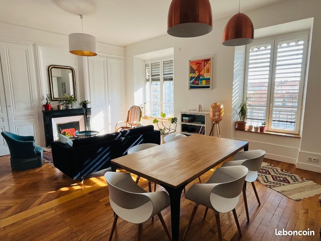 Appartement à vendre, 159m², Lyon 7ème