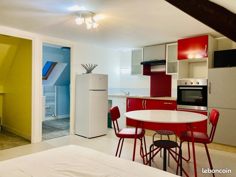 Appartement à louer, 24m², Fougères