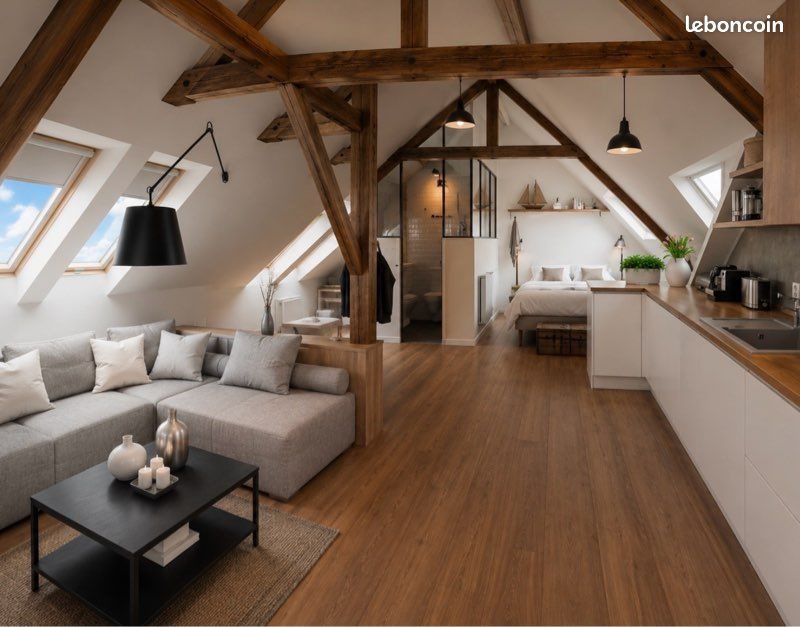 Appartement à louer, 32m², Haguenau