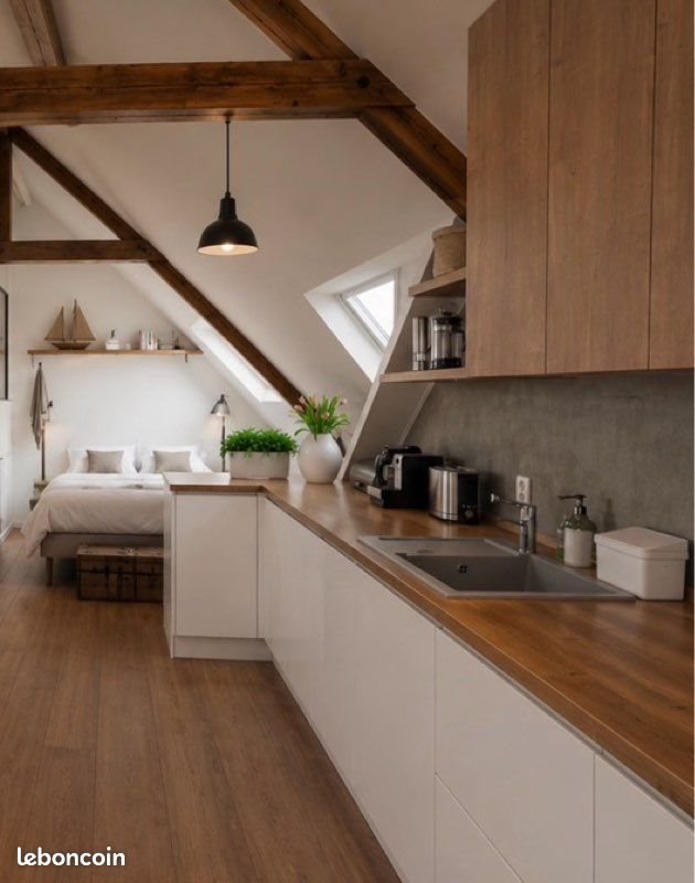 Appartement à louer, 32m², Haguenau