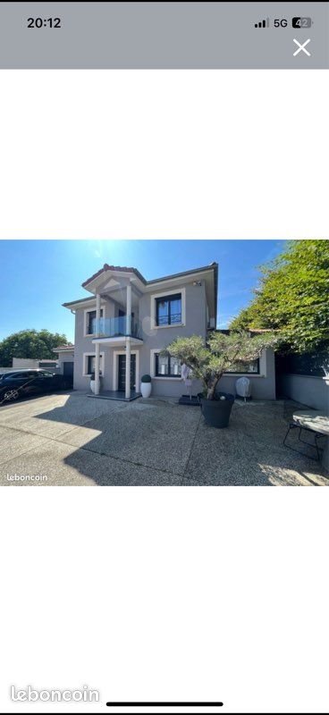 Maison à vendre, 160m², Bron