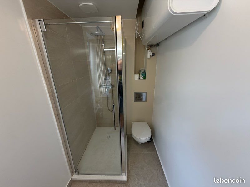 Appartement à louer, 30m², Aubervilliers