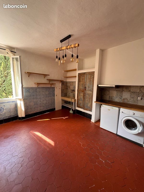 Appartement à vendre, 32m², Aubagne